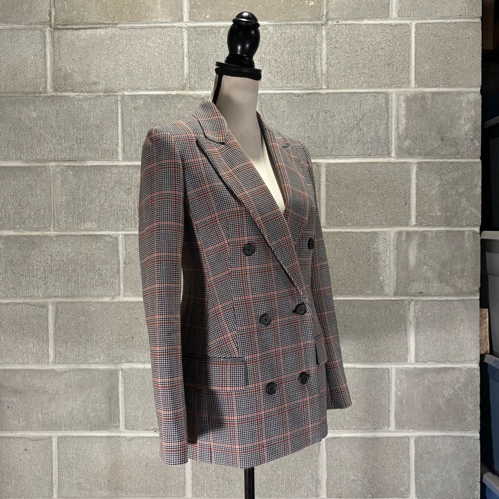 Wilfred Margaux double breasted blazer. - Picture 4 of 14